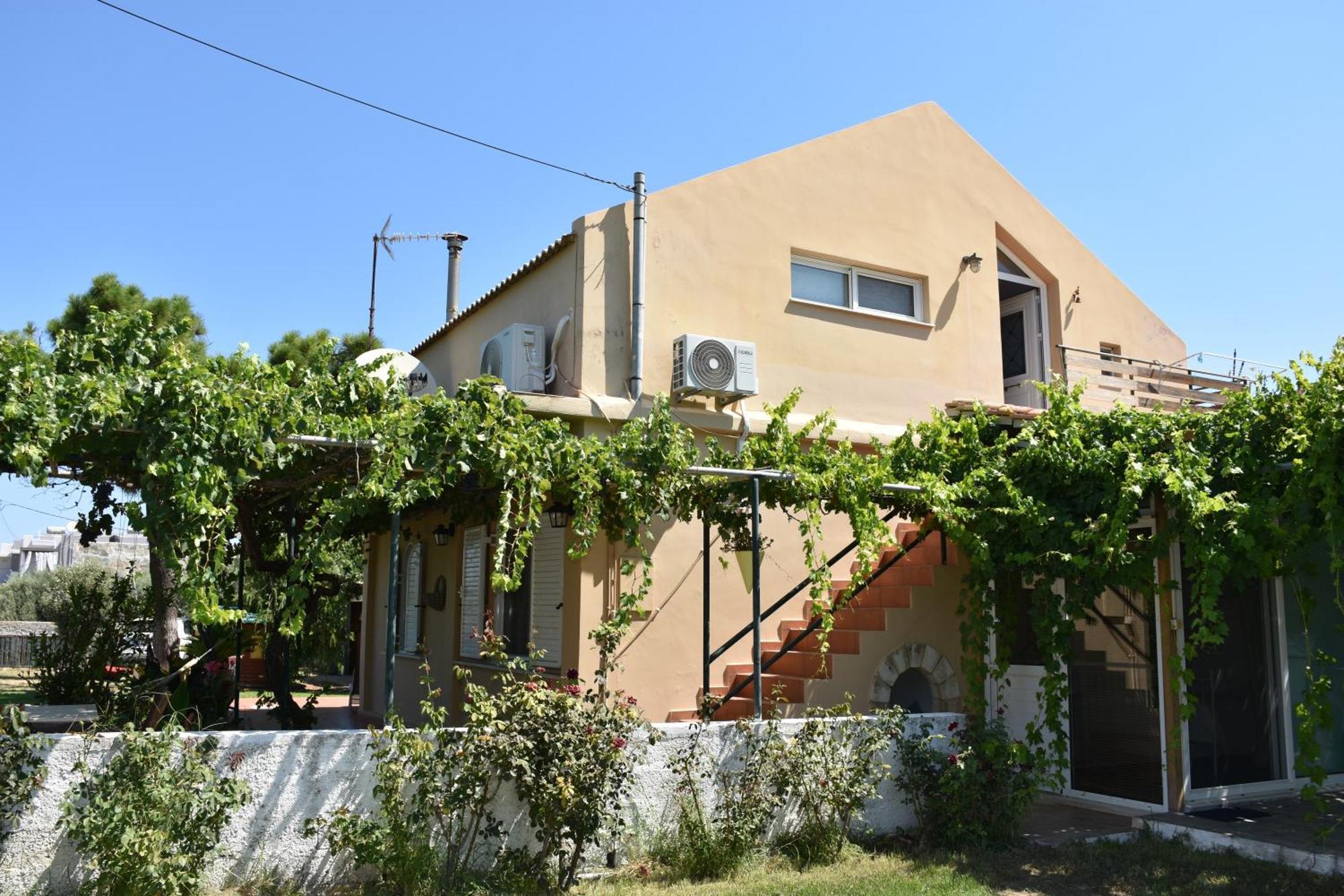 גרני צ'ניון Villa Gerani מראה חיצוני תמונה