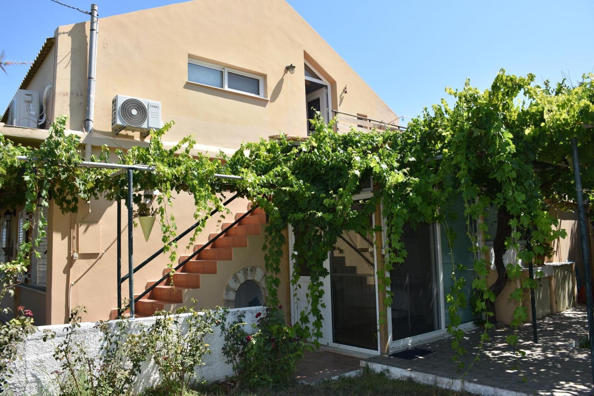 גרני צ'ניון Villa Gerani מראה חיצוני תמונה