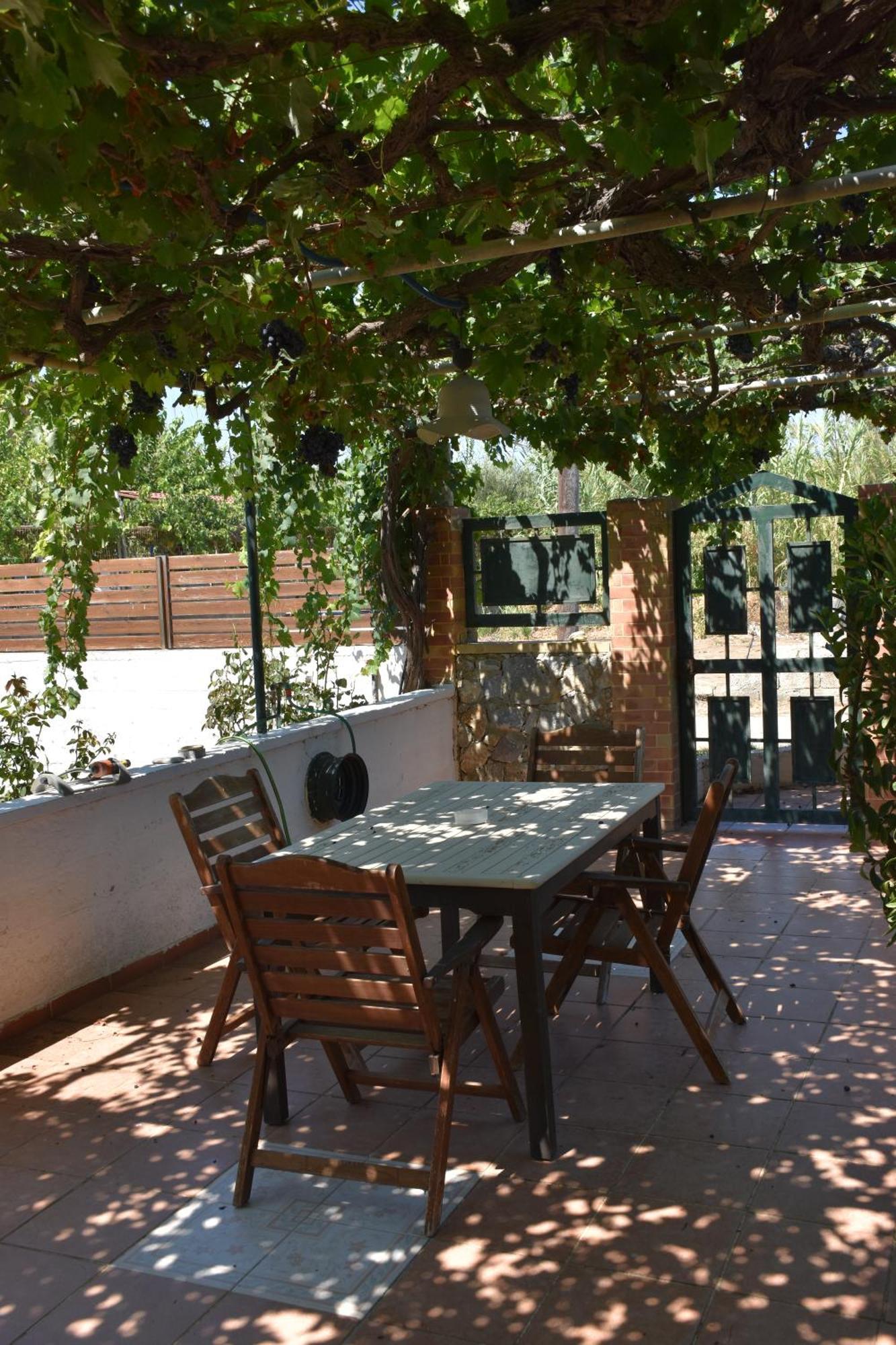 גרני צ'ניון Villa Gerani מראה חיצוני תמונה